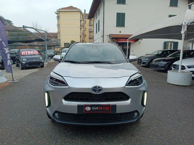 TOYOTA Yaris Cross 1.5 Hybrid 5p. E-CVT Trend