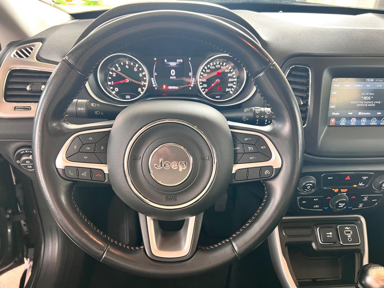 Jeep Compass 1.3 Turbo T4 2WD Longitude