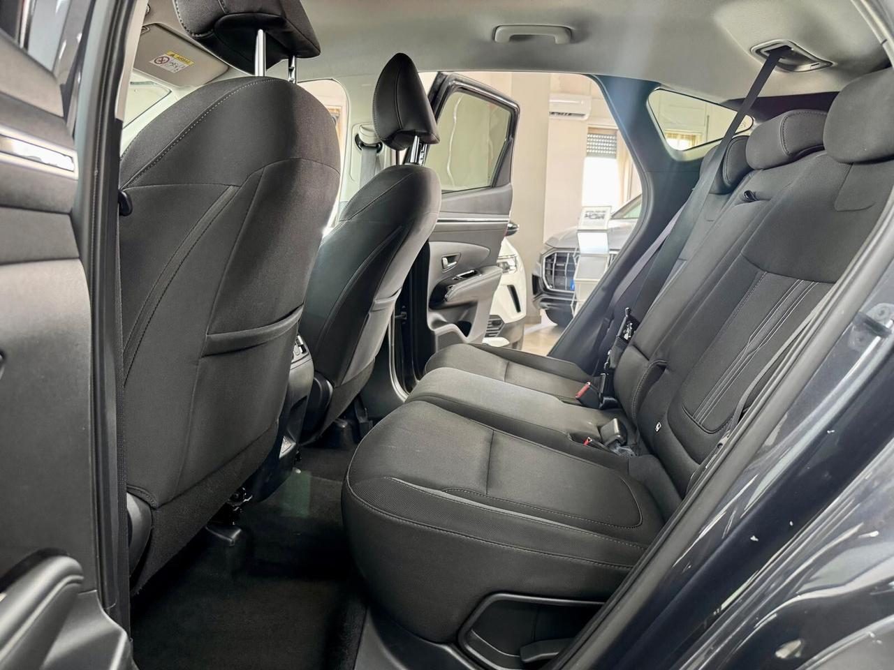 Hyundai Tucson 1.6 CRDi 136CV DCT XLine 2021