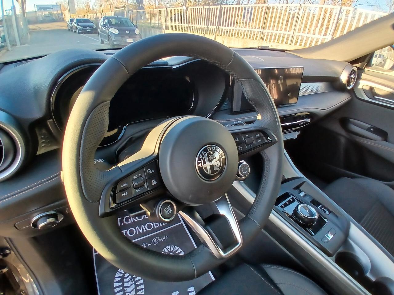 Alfa Romeo Tonale 1.5 130 CV MHEV TCT7 Sprint