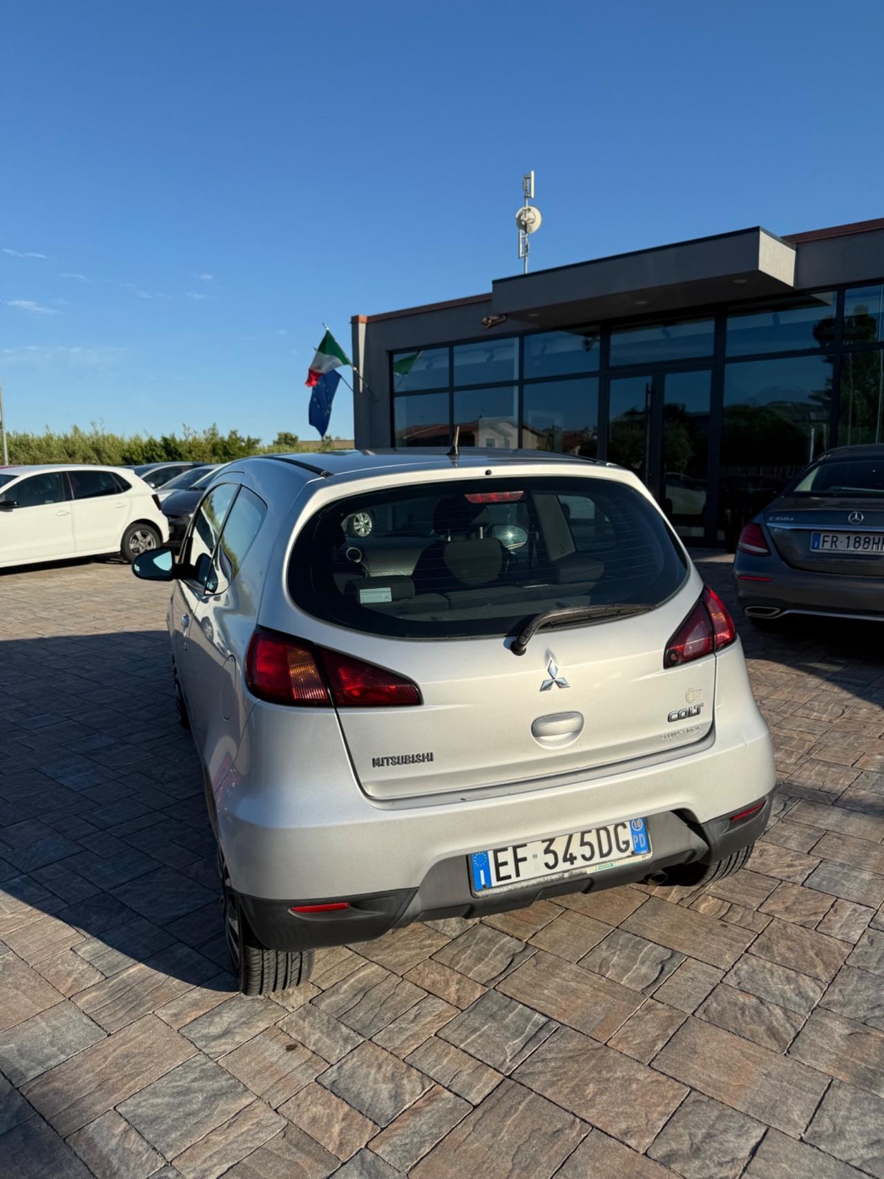 Mitsubishi Colt 1.1 GPL