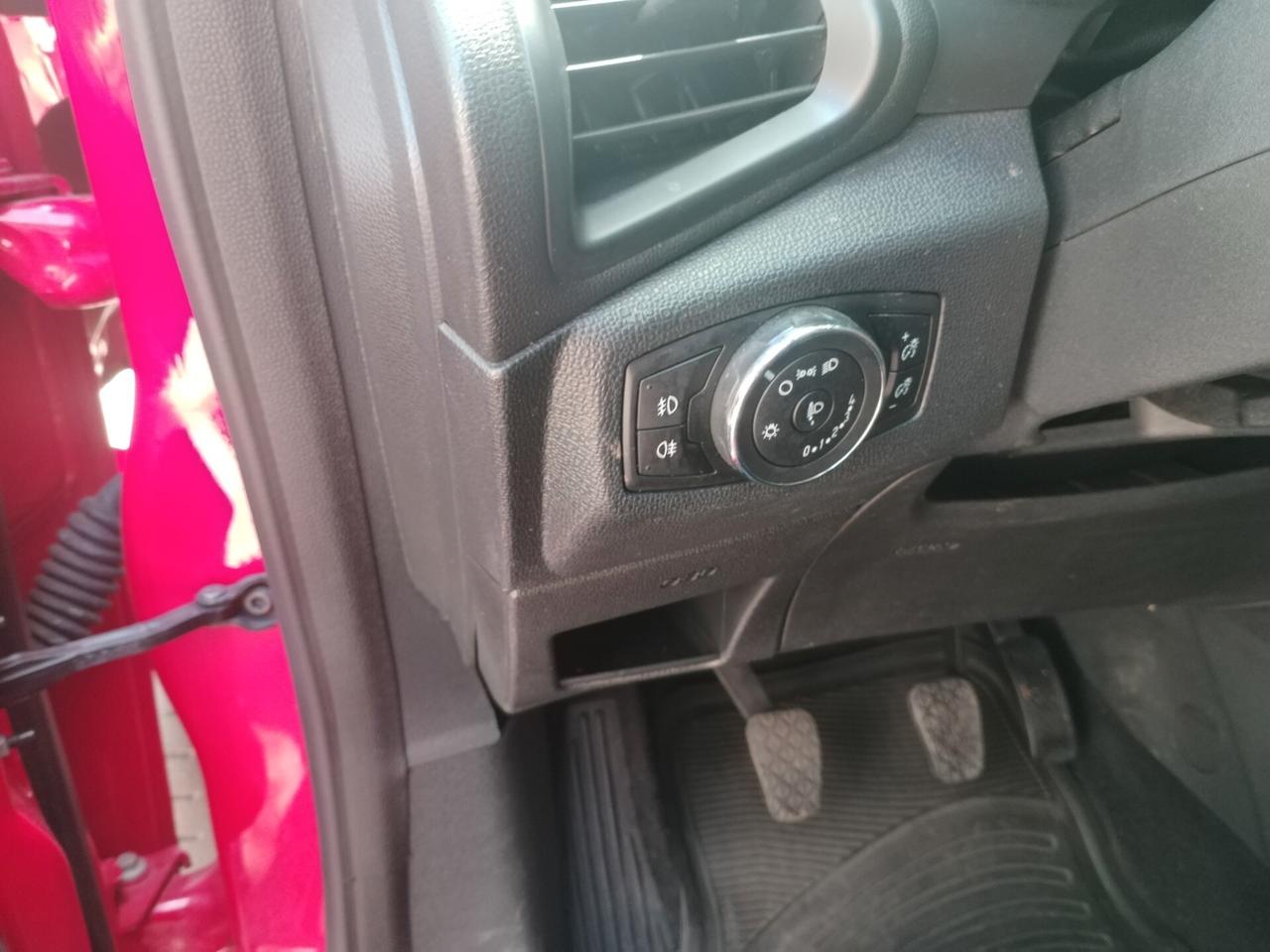 Ford EcoSport 1.5 TDCi 95 CV Incidentata/Sinistrata