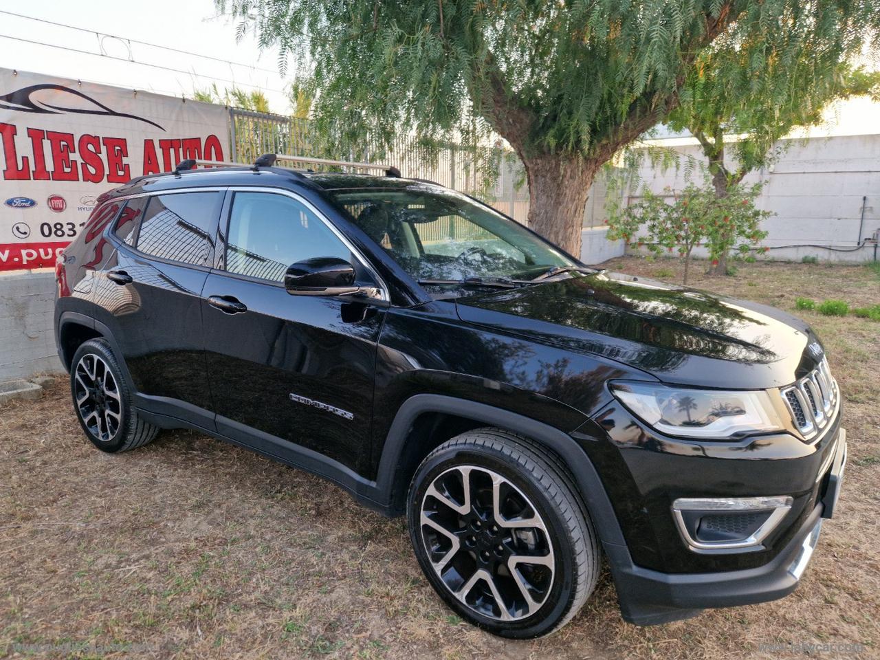 JEEP Compass 1.6 Mjt II 2WD Limited