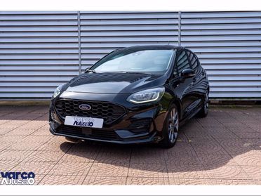 FORD Fiesta 5p 1.0 ecoboost h st-line 125cv del 2024