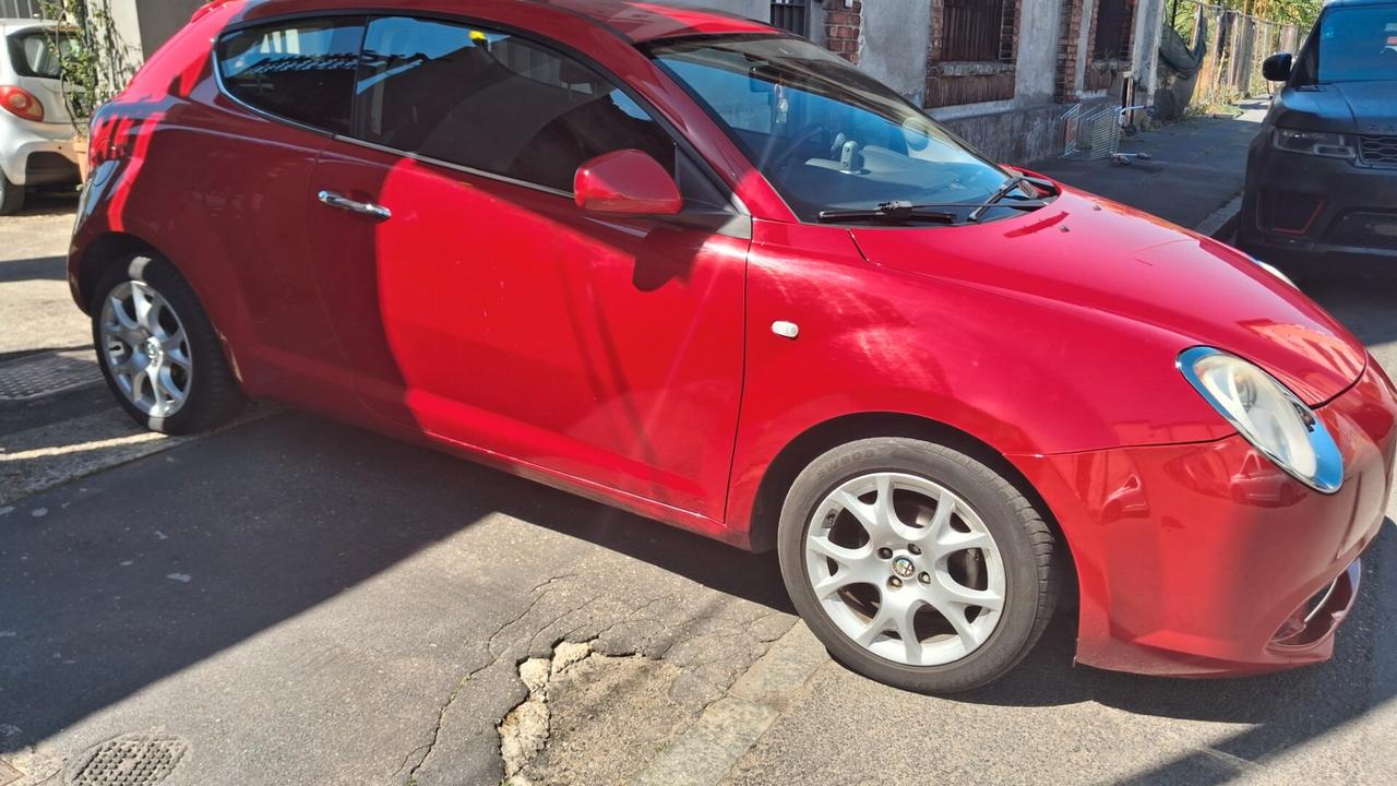 Alfa Romeo MiTo 1.400 BENZINA E5 SPORT PACK