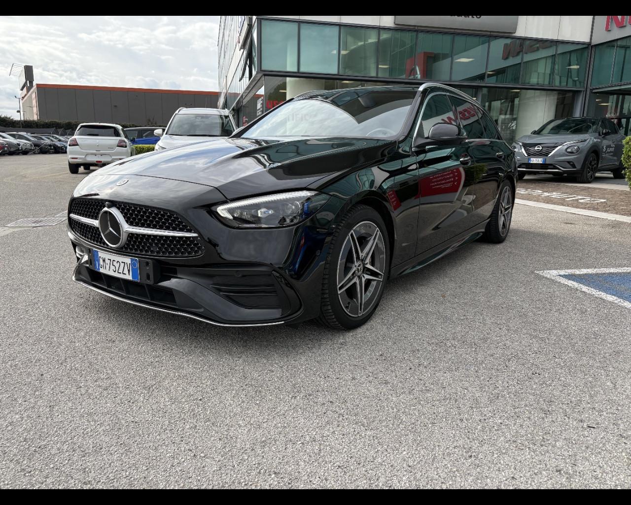 Mercedes-Benz Classe C (W/S206) - C 220 d Mild hybrid S.W. Premium Plus