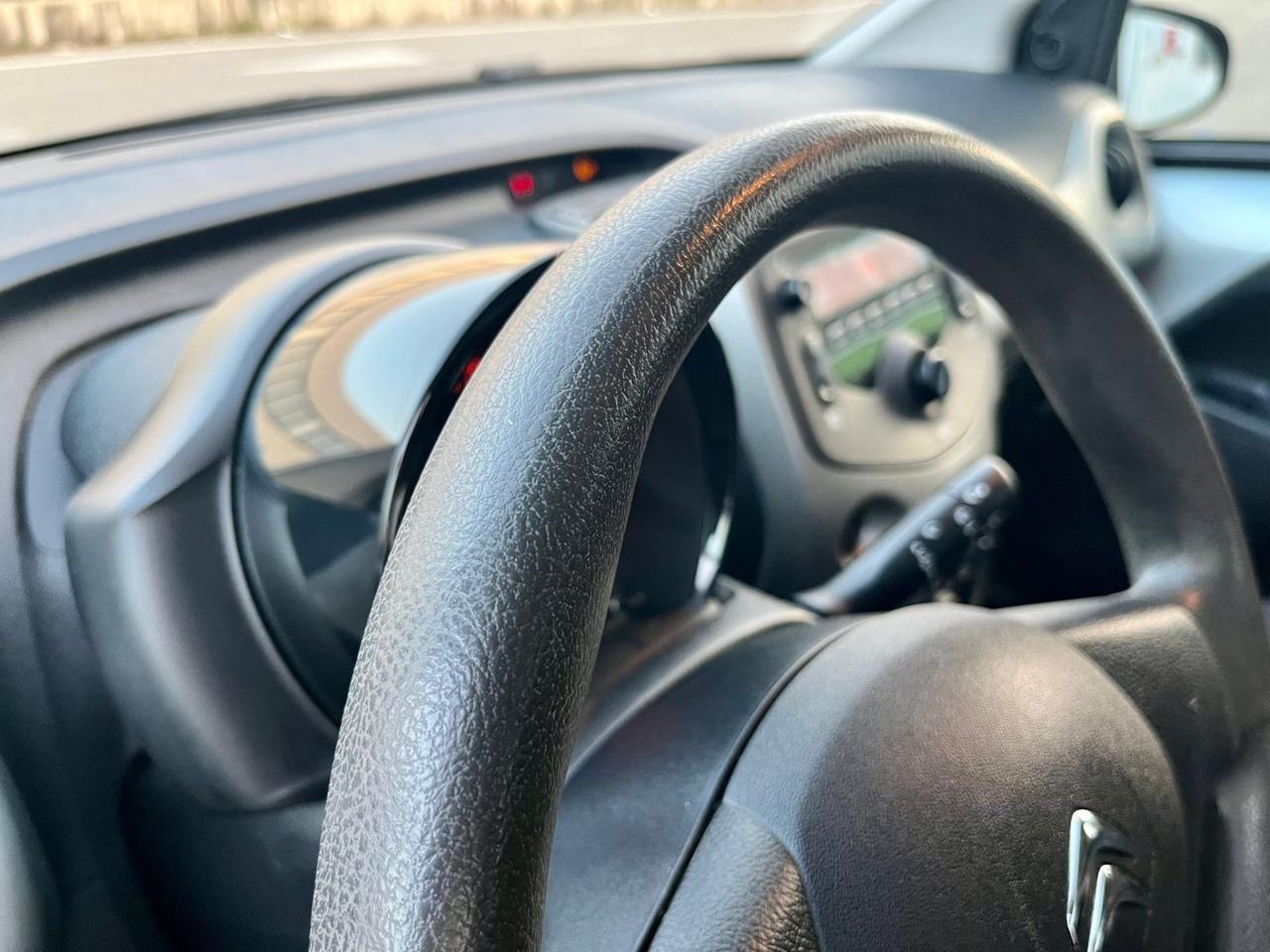 Citroen C1 1.0benz 68cv 2015 89.000km perfetta per neopatentati