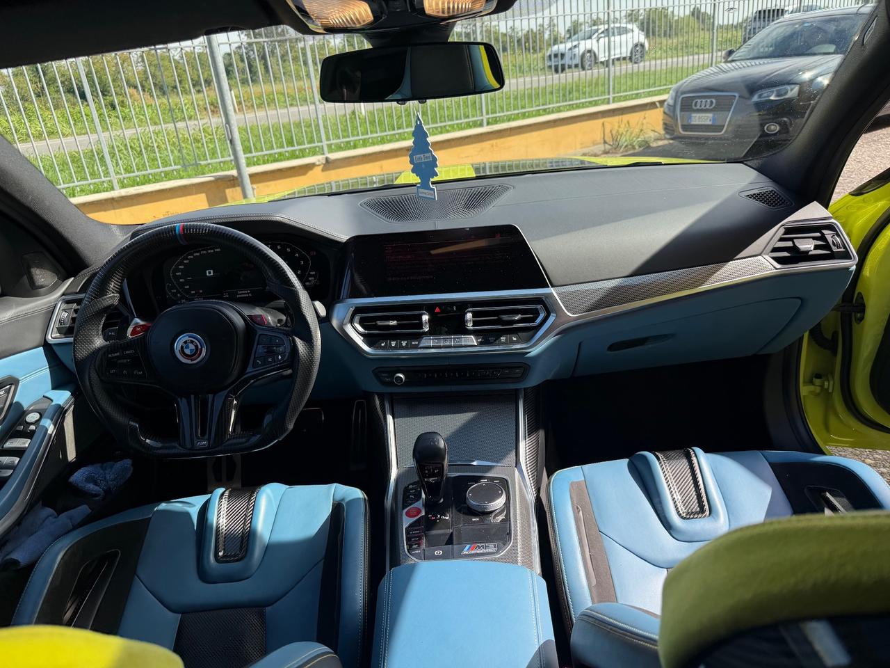 Bmw 340i M3 Competition