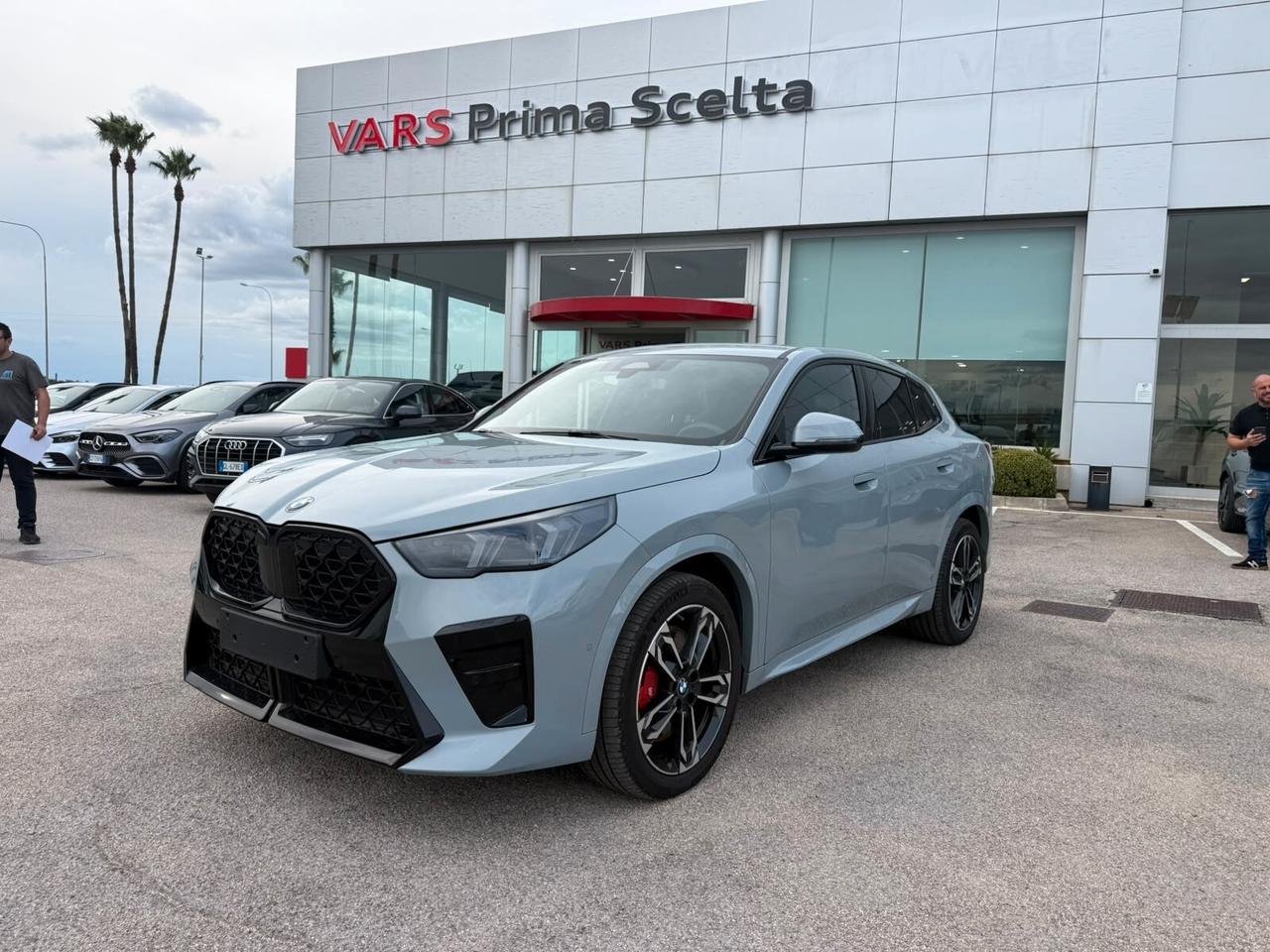 Bmw X2 M sDrive 20d Msport Pro