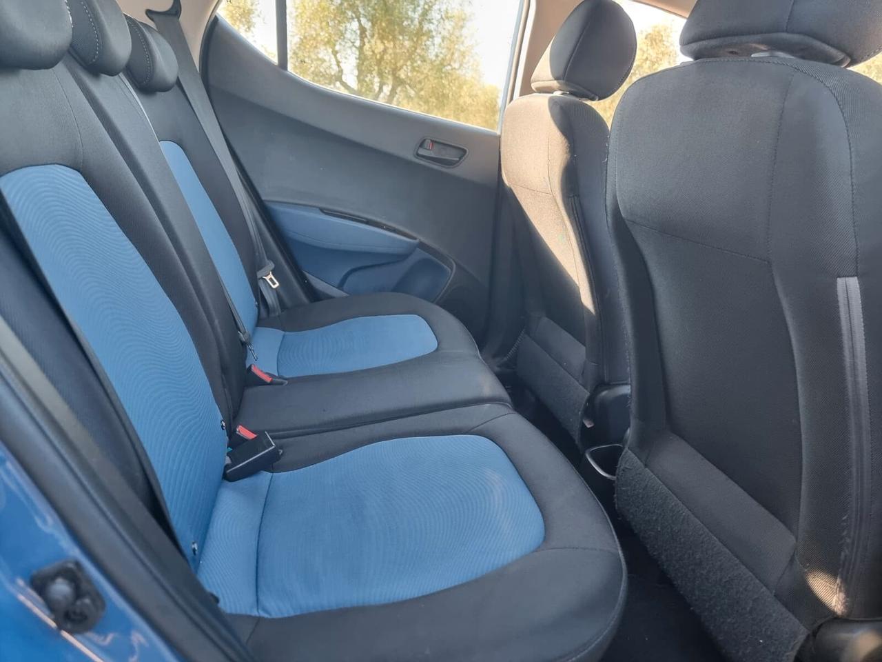 Hyundai i10 1.0 MPI Classic NEOPATENTATI