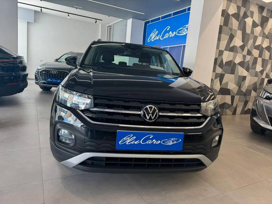 Volkswagen T-Cross 1.0 tsi Style 95cv