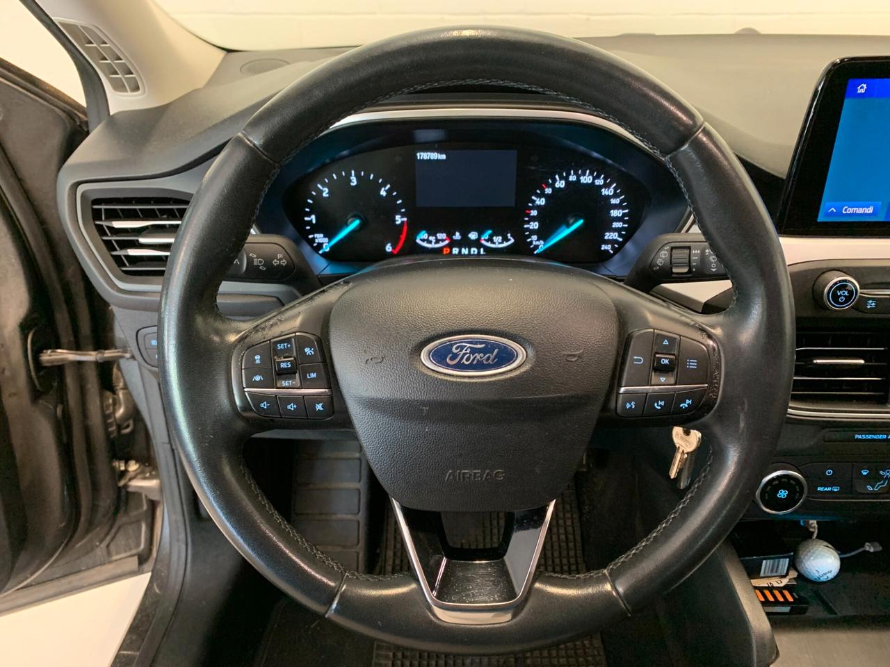 Ford Focus SW 1.5 ecoblue Titanium 120cv auto