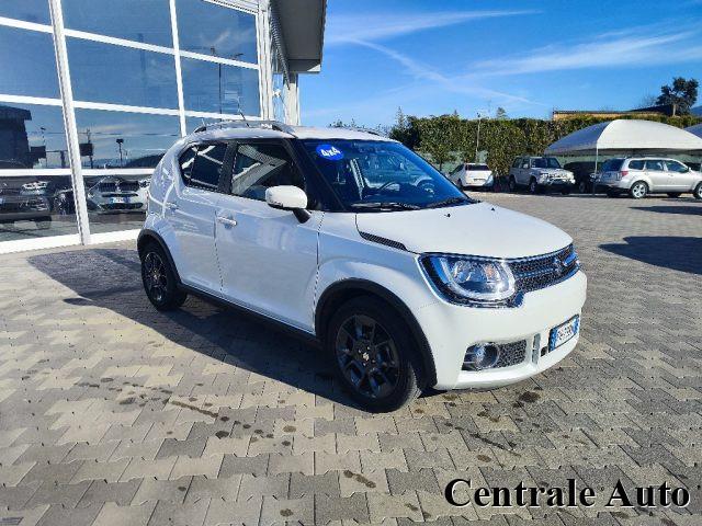 SUZUKI Ignis 1.2 Hybrid 4WD All Grip Top