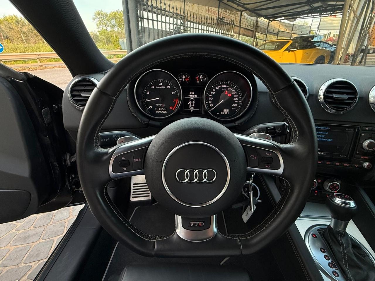 Audi TTS 2.0 272 CV quattro S tronic FINANZIABILE 120 MESI