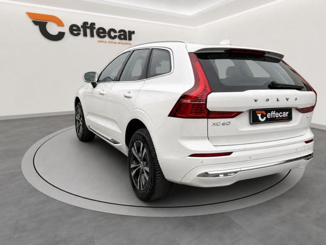 VOLVO XC60 T6 Recharge Plug-in Hybrid AWD