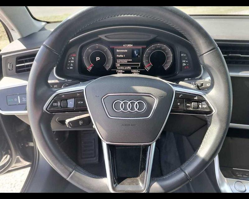 Audi A6 5ª serie Avant 40 2.0 TDI S tronic Business