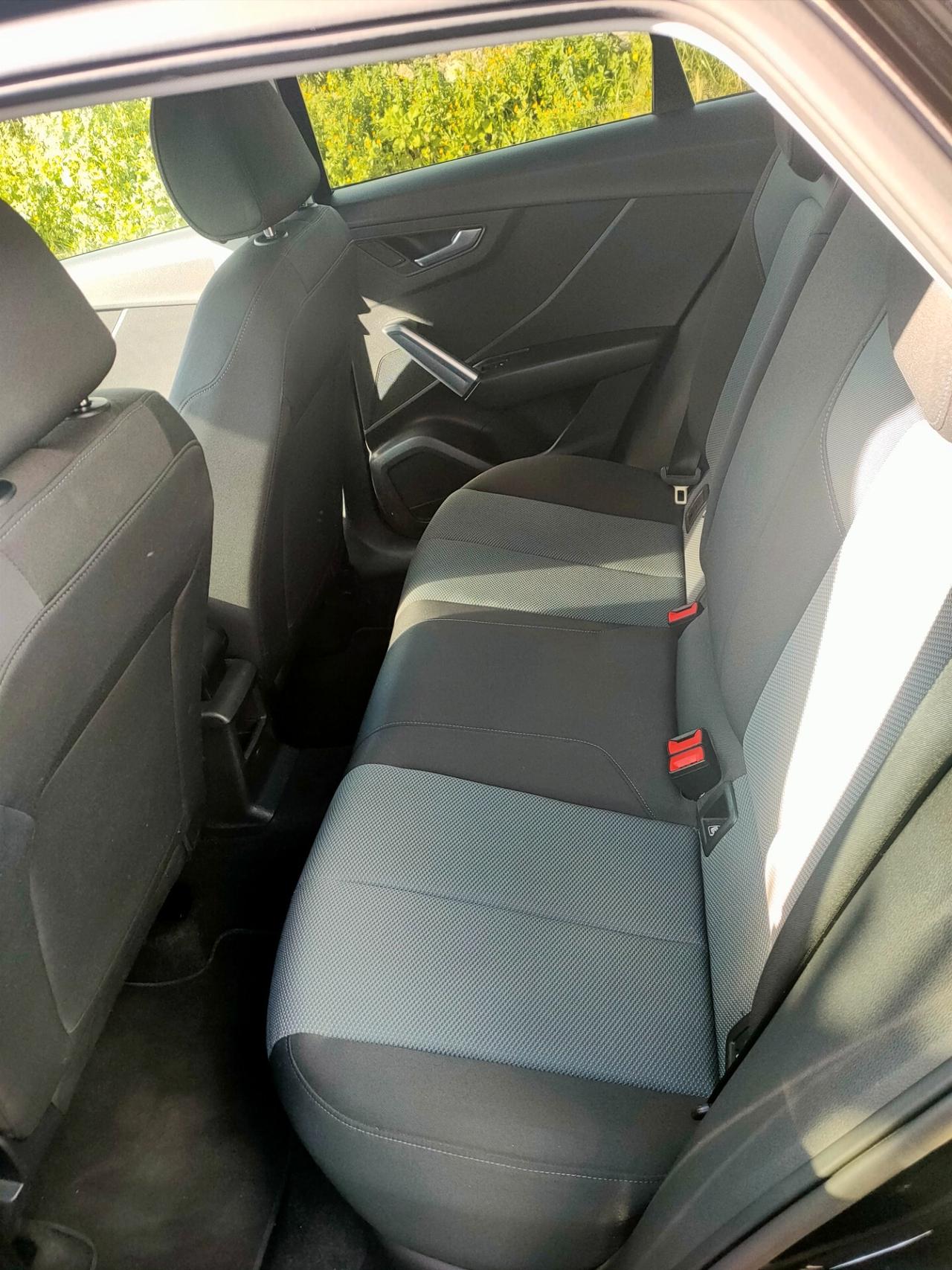 Audi Q2 1.6 TDI Business