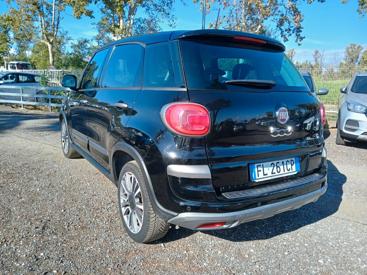Fiat 500L 1.3 Multijet 95 CV Dualogic Cross