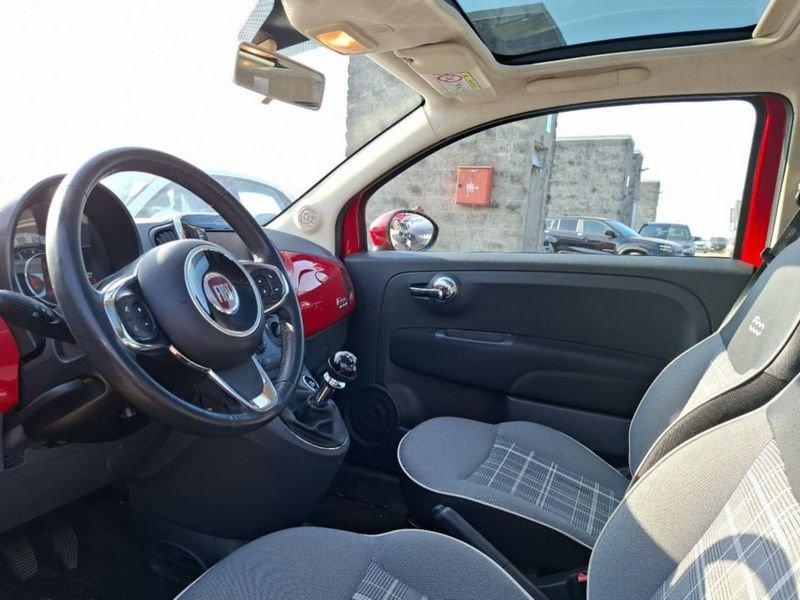 FIAT 500 1.2 LOUNGE 69CV
