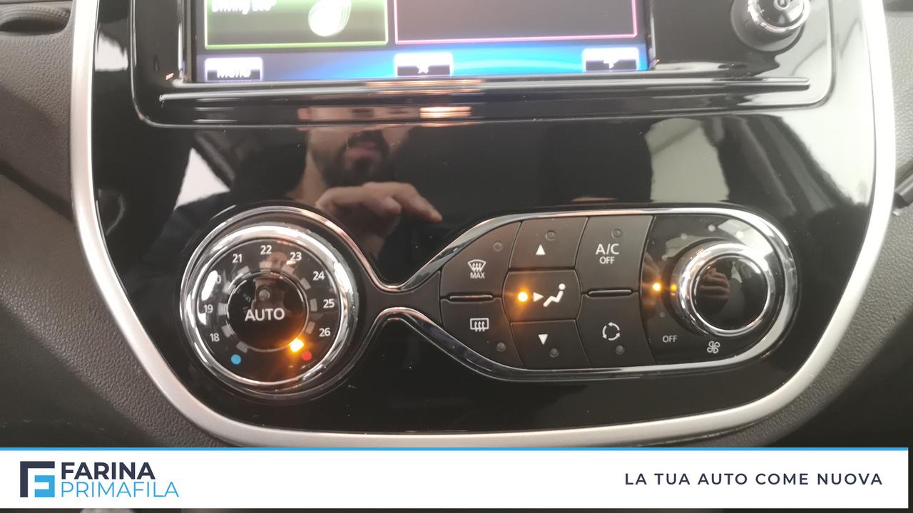 RENAULT Captur I 2013 - Captur 1.5 dci Intens (energy r-link) 110cv