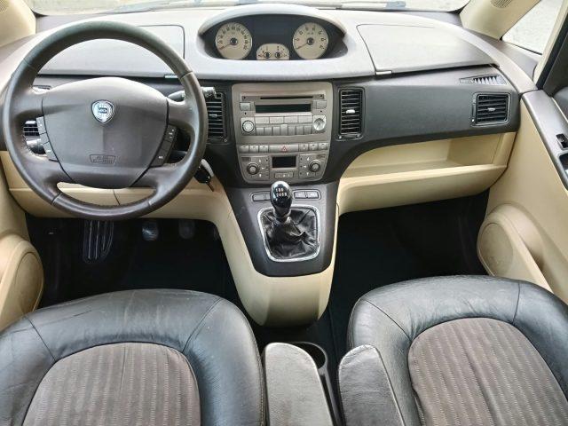 LANCIA MUSA 1.4 16V PLATINO *Tetto apribile elettrico*