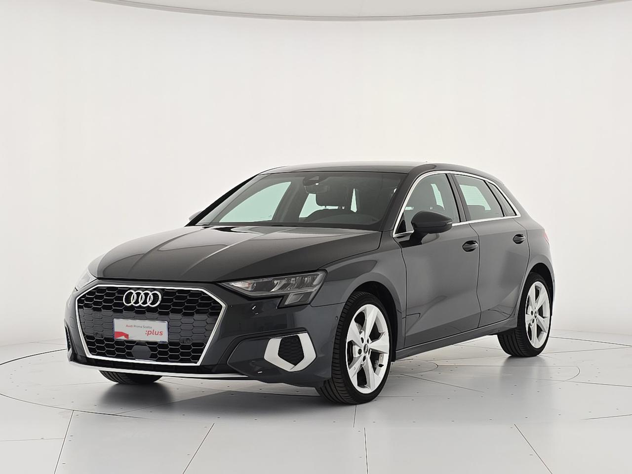 Audi A3 sportback 30 2.0 tdi business advanced s-tronic