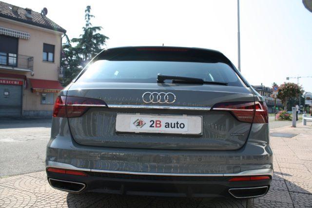 AUDI A4 40 TDI quattro S tronic S line edition