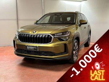 Skoda Kodiaq 1.5 m-HEV DSG Selection