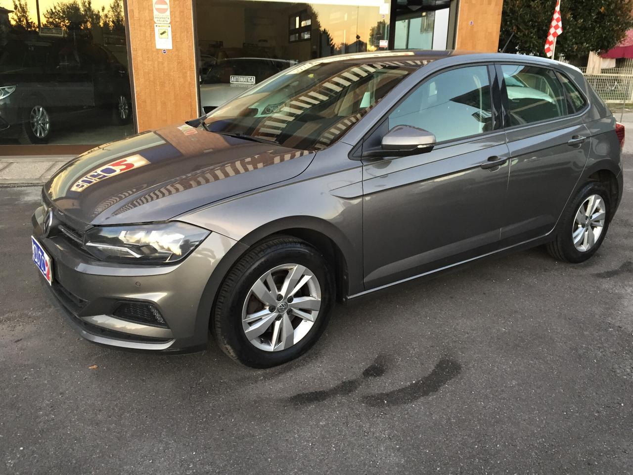 Volkswagen Polo 1.6 TDI 95 CV 5p Comfortline BlueMotion Tech.X NEOPATENTATI