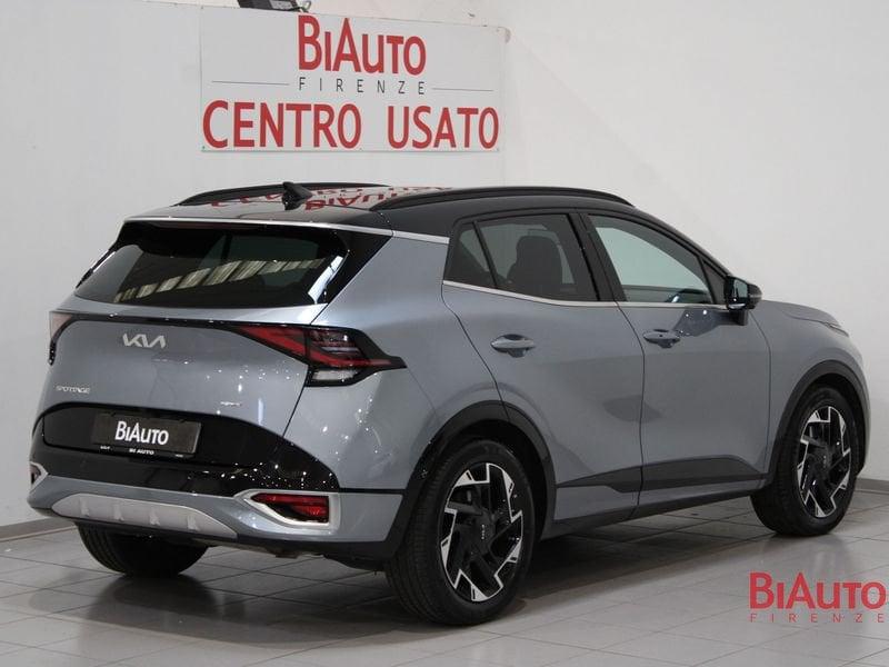 Kia Sportage Sportage 1.6 crdi mhev GT-line Plus dct