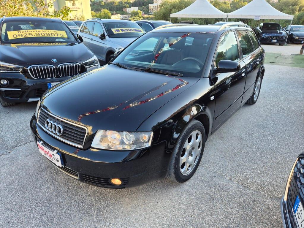 Audi A4 1.9 TDI 130 CV AVANT