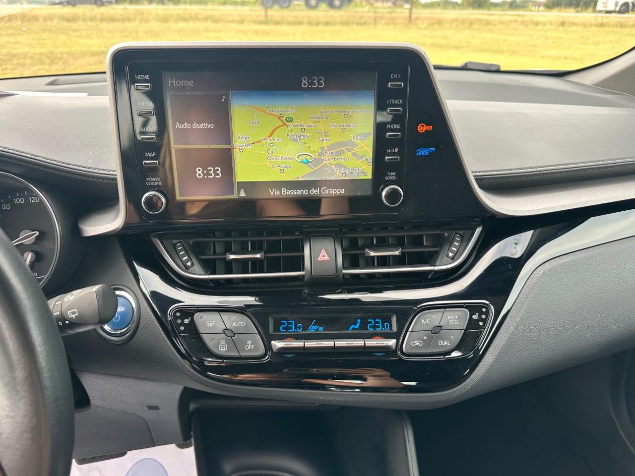 Toyota C-HR 1.8h Business e-cvt