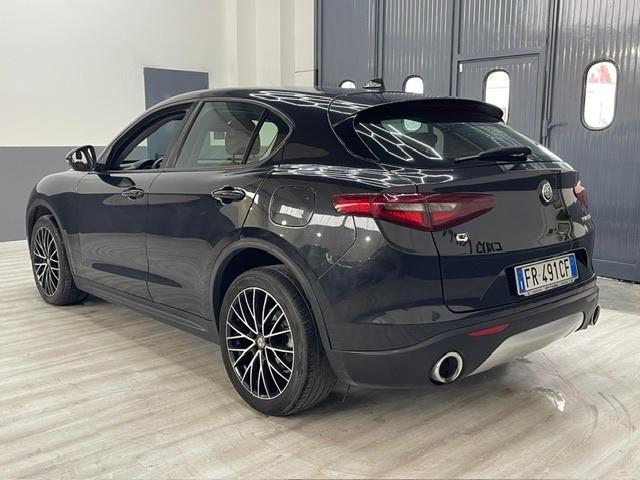 Alfa Romeo Stelvio 2.2 Turbodiesel 210 CV AT8 Q4 super