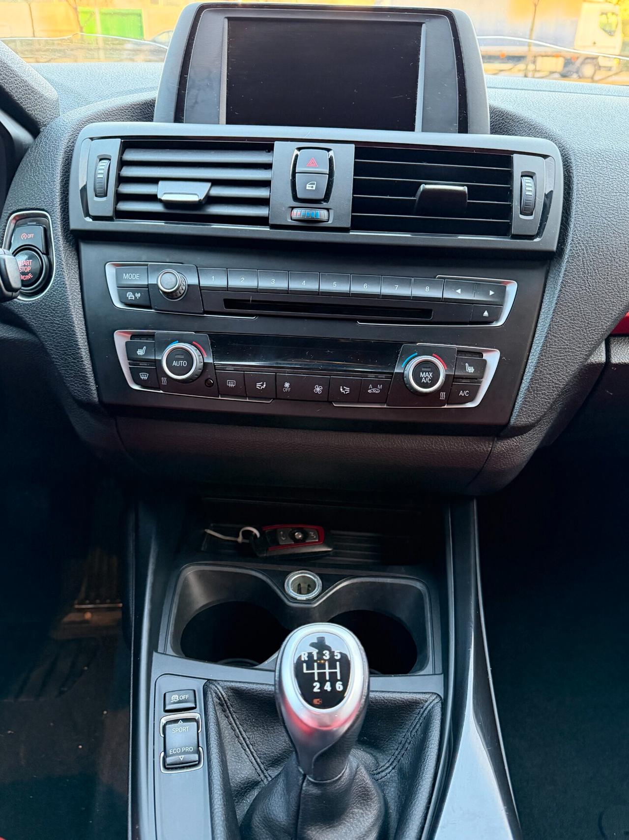 Bmw 116 116i 5p. Sport