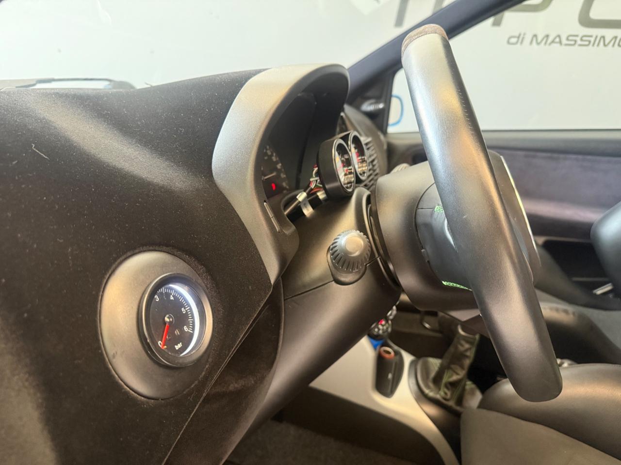 Fiat Punto JTD 1.9@2.1 340cv OMOLOGATA