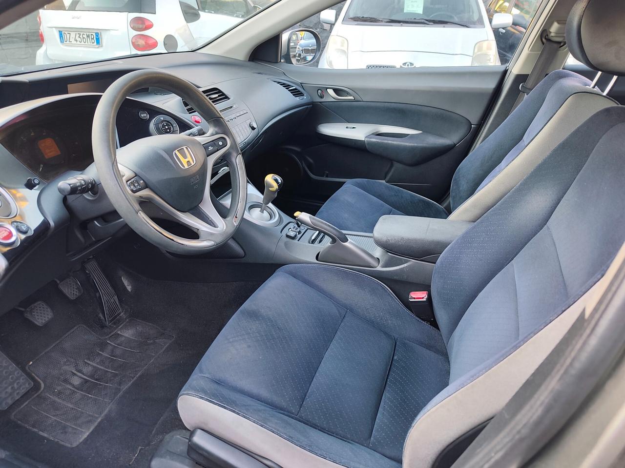 Honda Civic 1.8 i-VTEC 5p. Exclusive impianto GPL