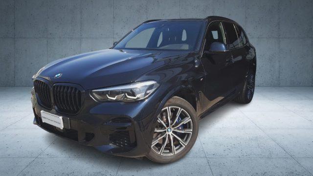 BMW X5 xDrive25d Msport Aut.