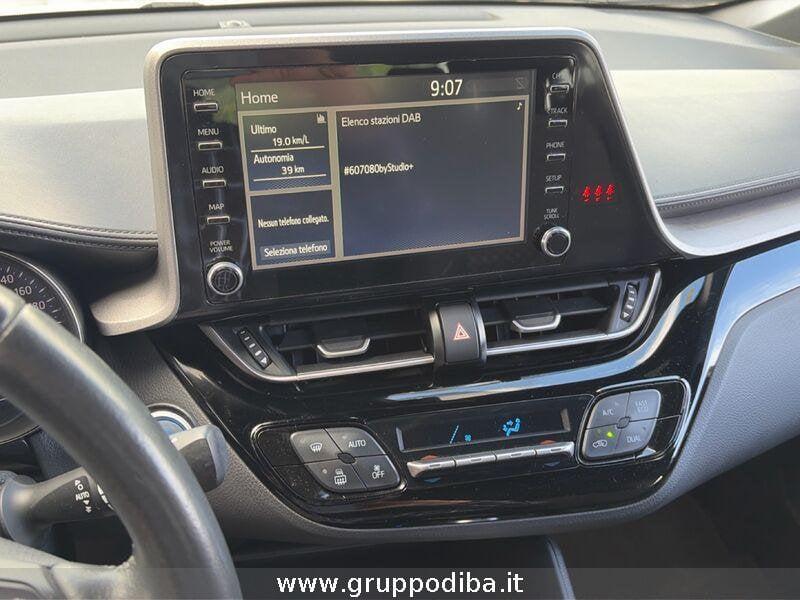 Toyota C-HR I 2020 1.8h Active e-cvt