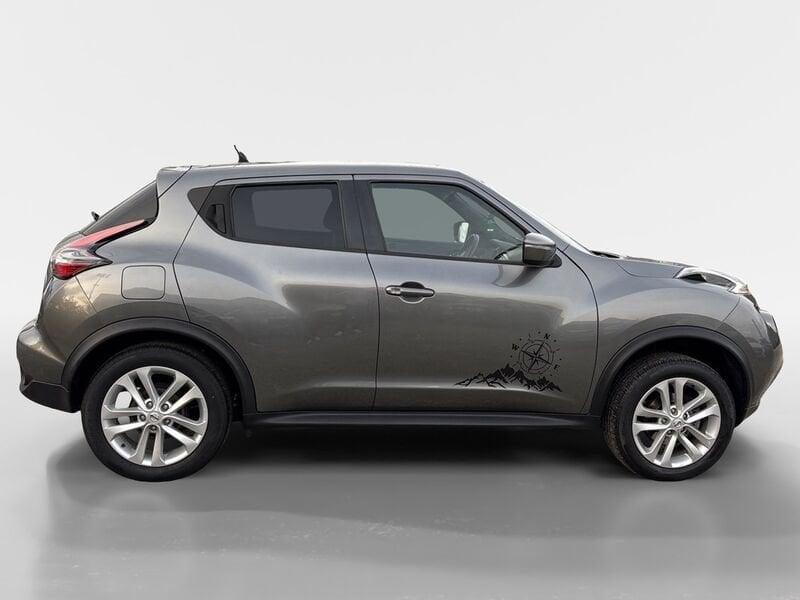 Nissan Juke Juke 1.6 GPL Eco Visia