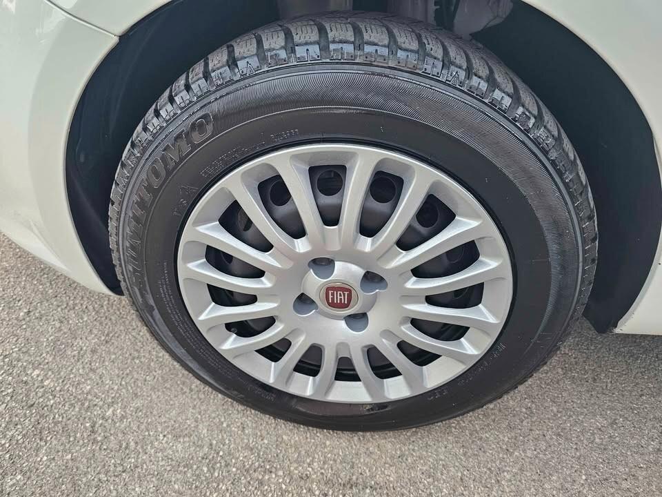 Fiat Punto Evo 1.3 Mjt 75 CV DPF 5 porte S&S 150°