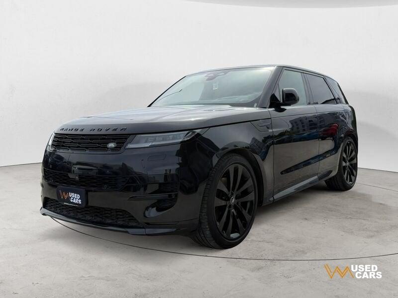 Land Rover Range Rover Sport 3.0D I6 249 MHEV Dynamic HSE aut.