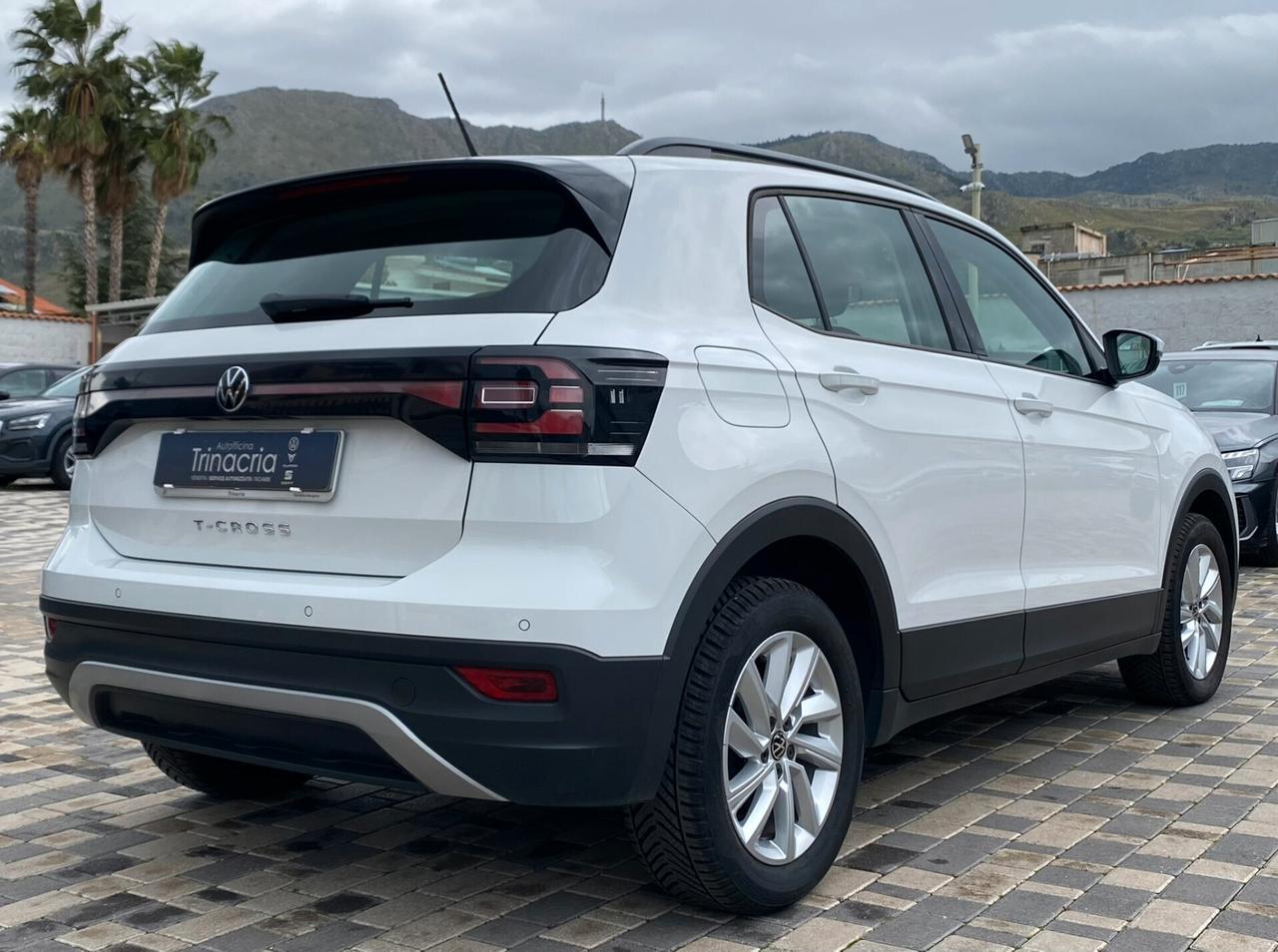 Volkswagen T-Cross Style 1.0 TSI 95CV