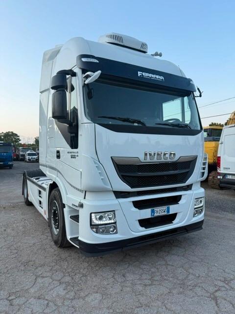 Trattore Stradale Stralis HI-WAY 500