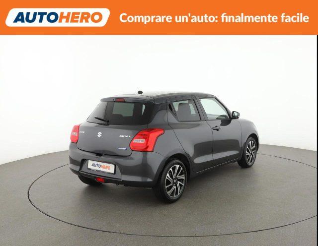 SUZUKI Swift 1.2 Hybrid CVT Top