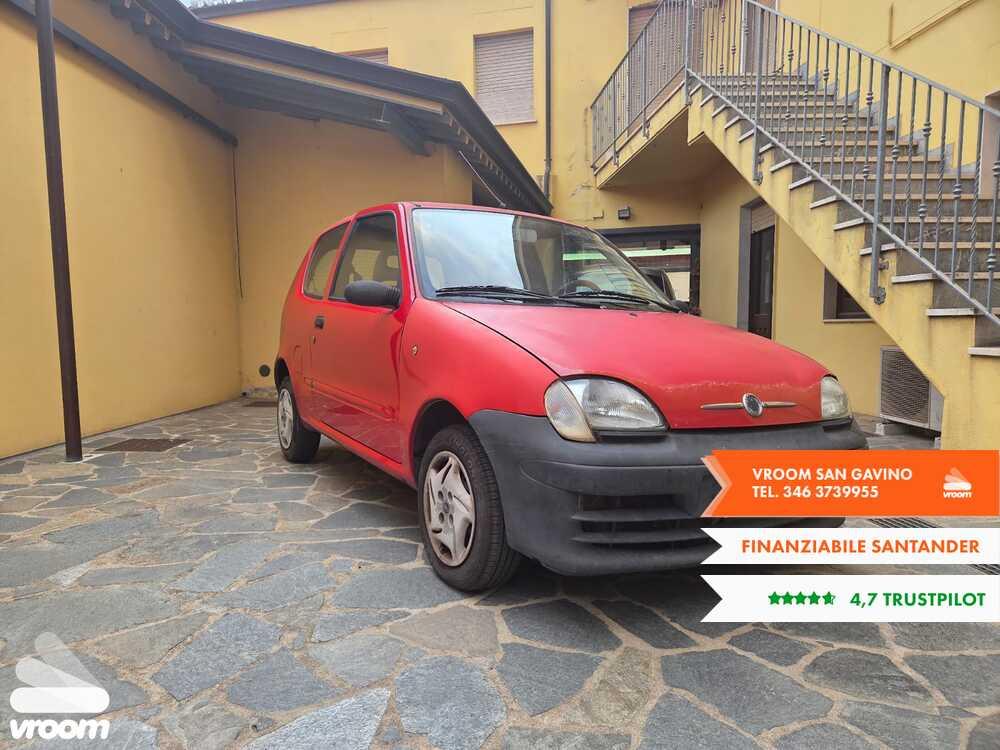 FIAT 600 (2005-2011) 600 1.1