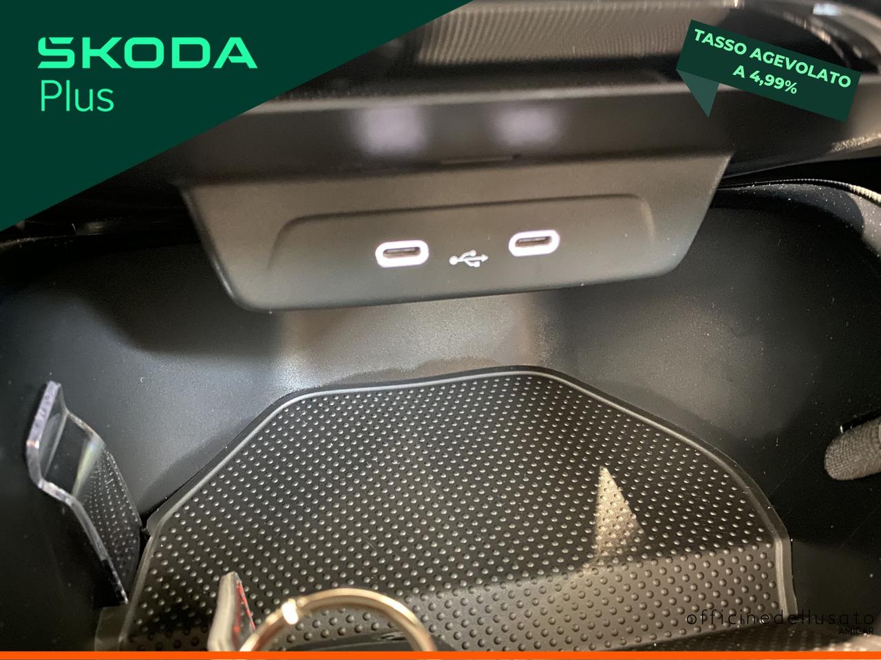 Skoda Fabia 1.0 mpi evo 80cv selection