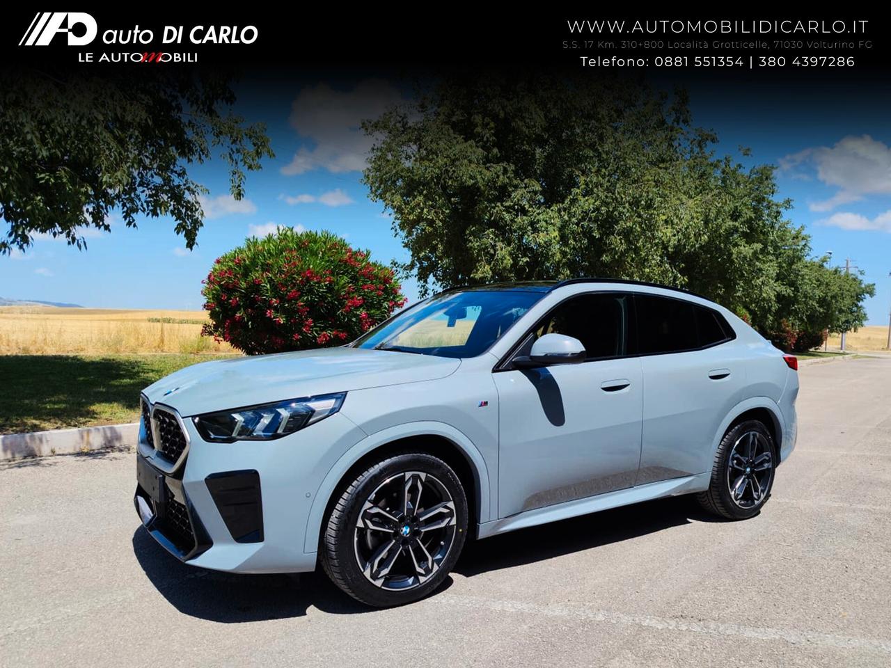 Bmw X2 sDrive 18d Msport