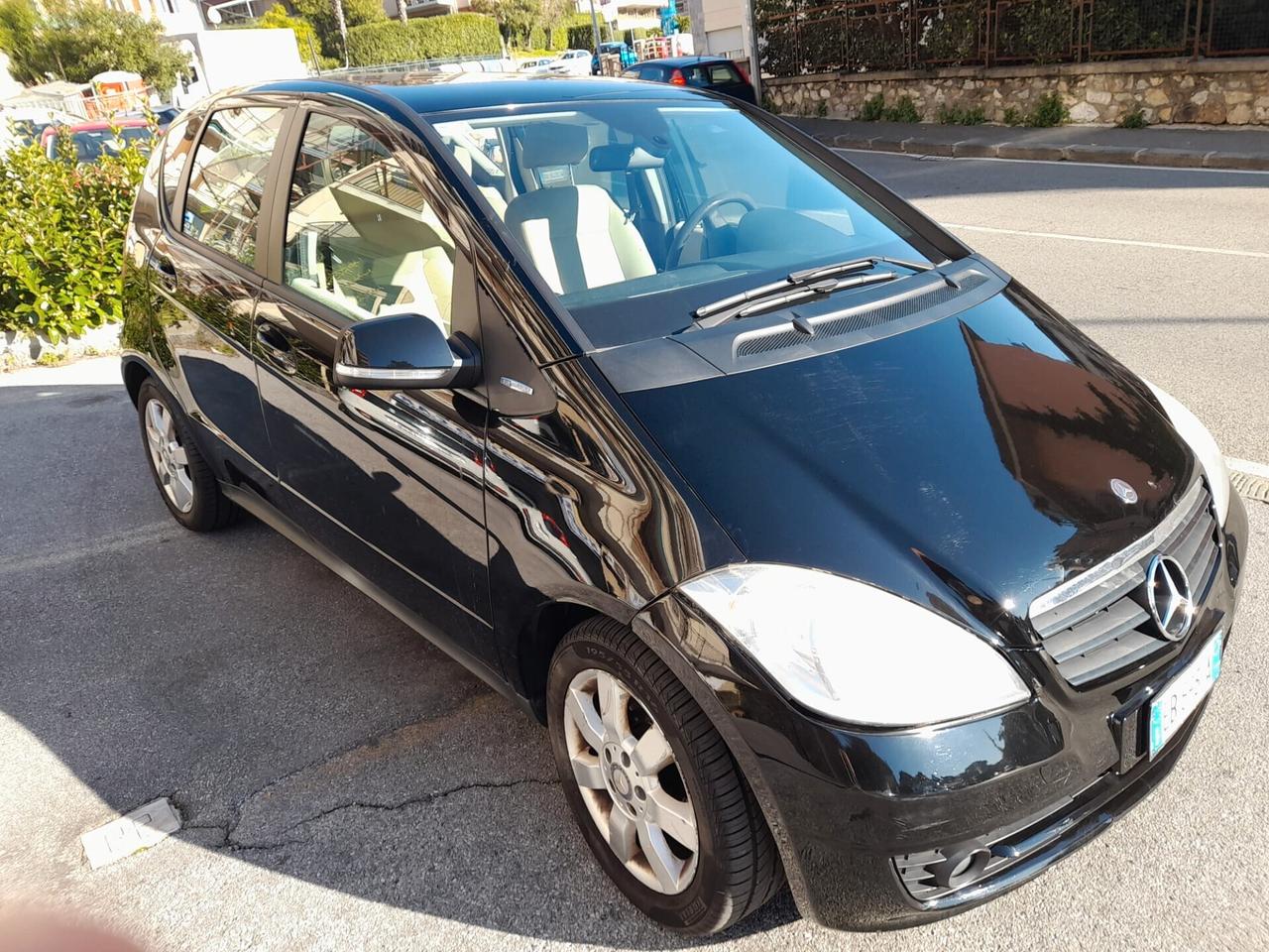 Mercedes-benz A 160 BlueEFFICIENCY