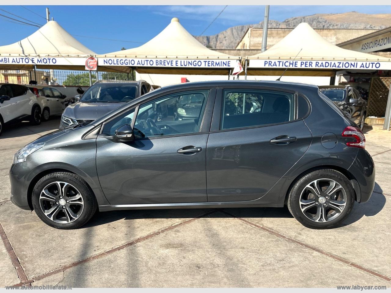 PEUGEOT 208 1.4 HDi 68 CV 5p. Active DIESEL 93.000 KM
