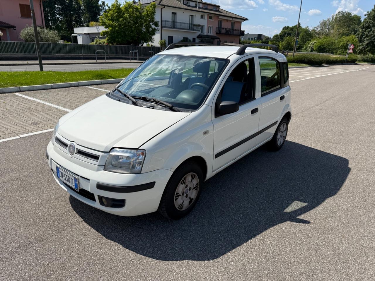 Fiat Panda 1.2 60Cv Clima*Servo*Neopatentati